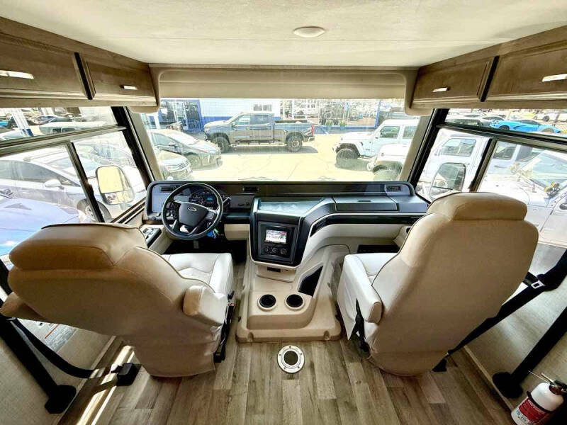 2021 Ford Motorhome Chassis