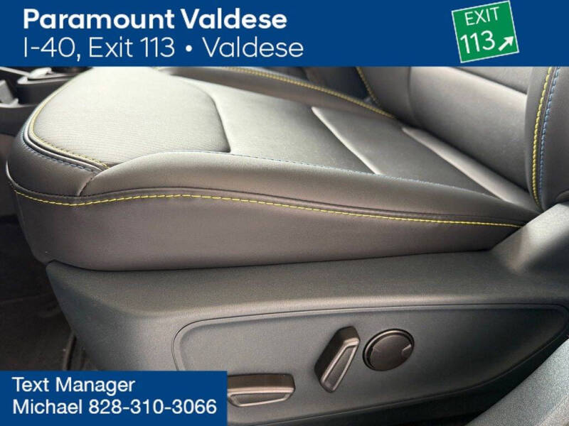 2025 Ford Maverick Lobo