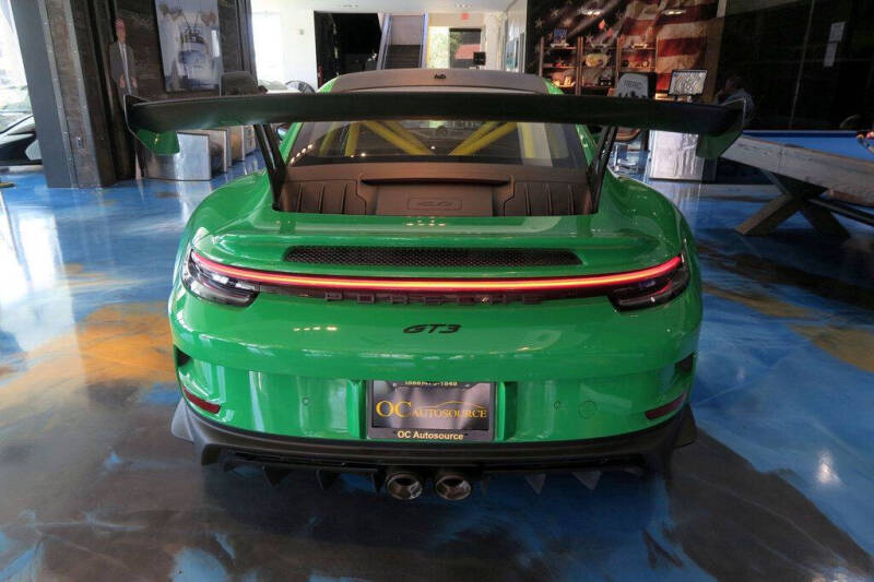 2023 Porsche 911