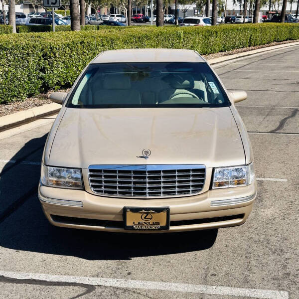 1998 Cadillac DeVille