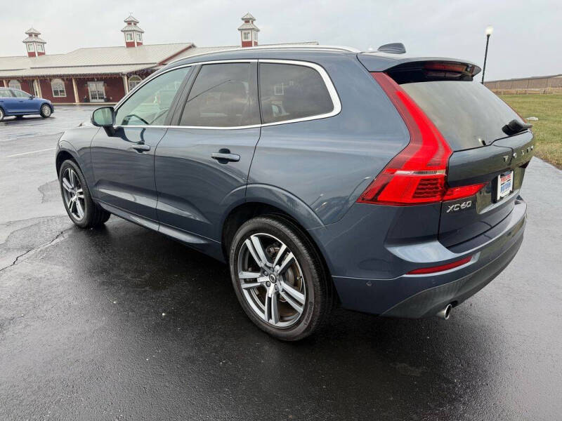 2018 Volvo XC60 T5 Momentum