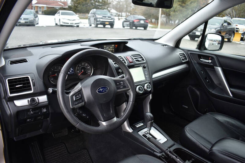 2016 Subaru Forester 2.5i Limited