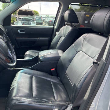 2015 Honda Pilot Touring