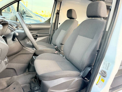 2015 Ford Transit Connect XL