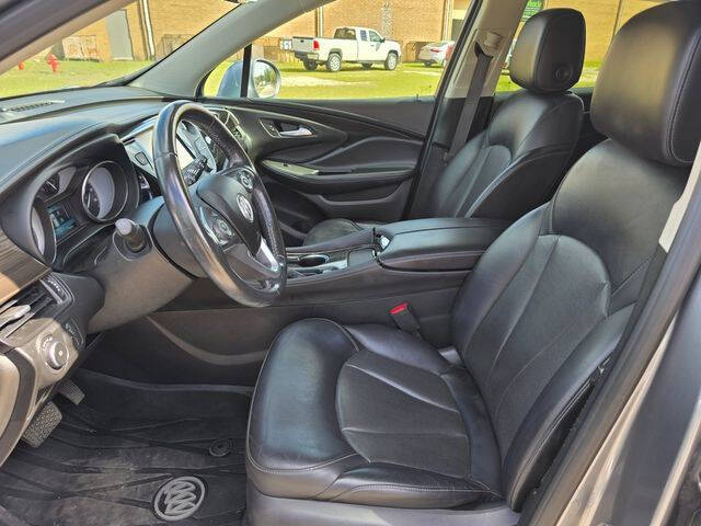 2020 Buick Envision Essence