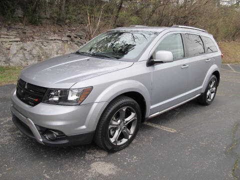 2016 Dodge Journey Crossroad Plus