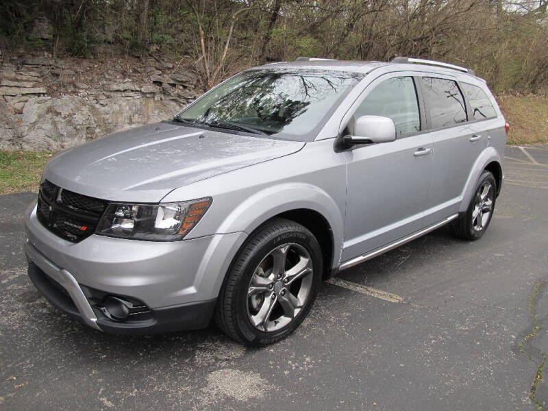 2016 Dodge Journey Crossroad Plus