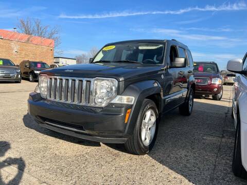 2010 Jeep Liberty for sale at Cars To Go in Lafayette IN