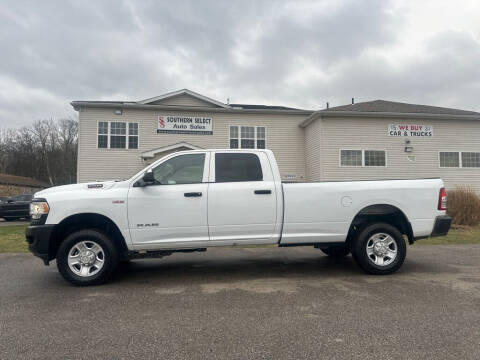 2019 RAM 2500 for sale at SOUTHERN SELECT AUTO SALES in Medina OH