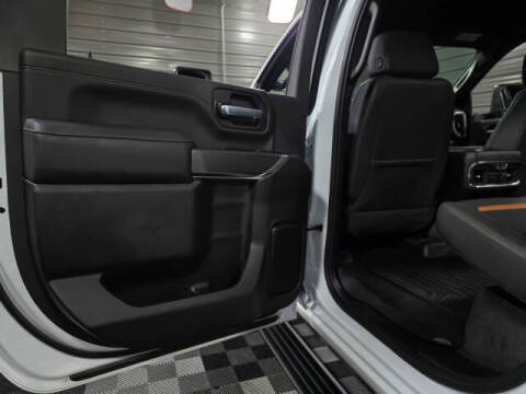 2023 GMC Sierra 3500HD