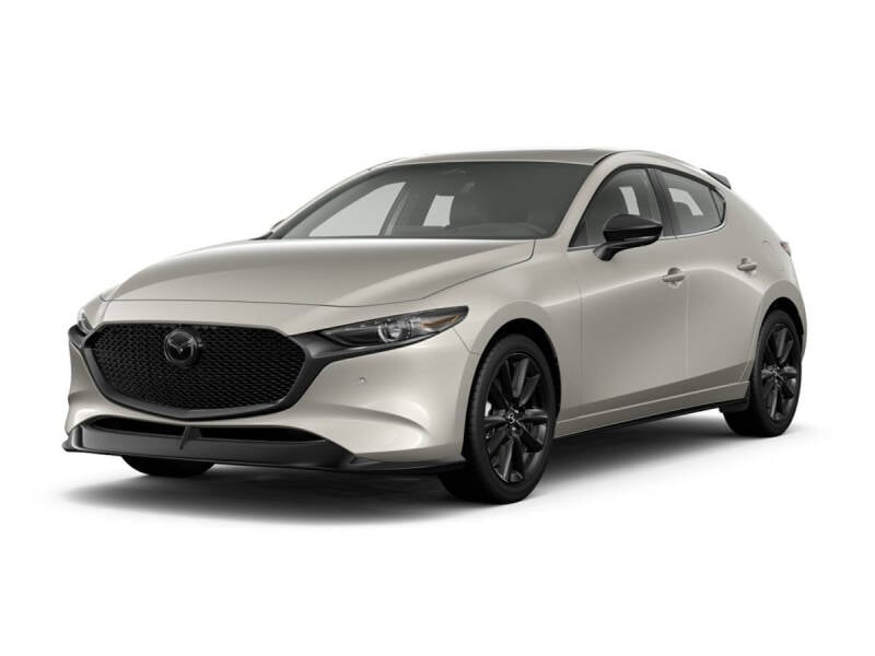 2025 Mazda Mazda3 Hatchback for sale at SANTA MARIA NISSAN MAZDA in Santa Maria CA