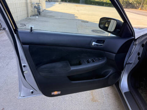 2005 Honda Accord LX