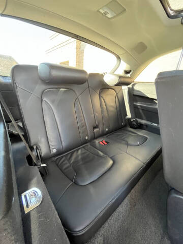 2007 Audi Q7 4.2 quattro