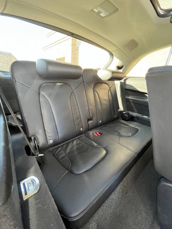 2007 Audi Q7 4.2 quattro