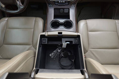 2016 Chevrolet Tahoe LT