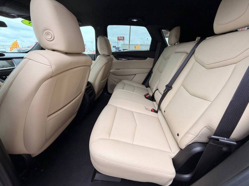 2018 Cadillac XT5