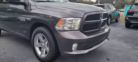 2016 RAM 1500 Express
