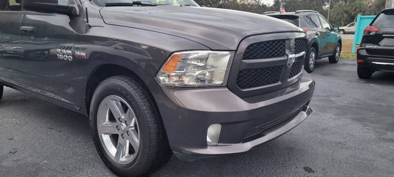 2016 RAM 1500 Express