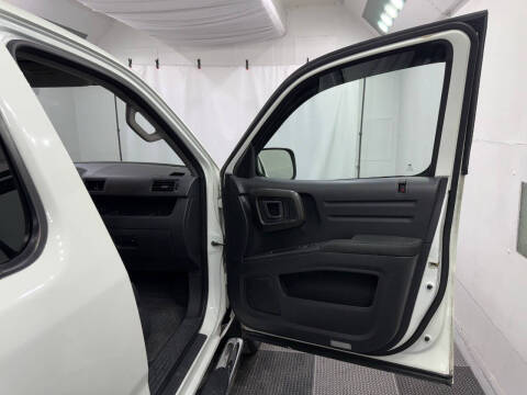 2013 Honda Ridgeline Sport