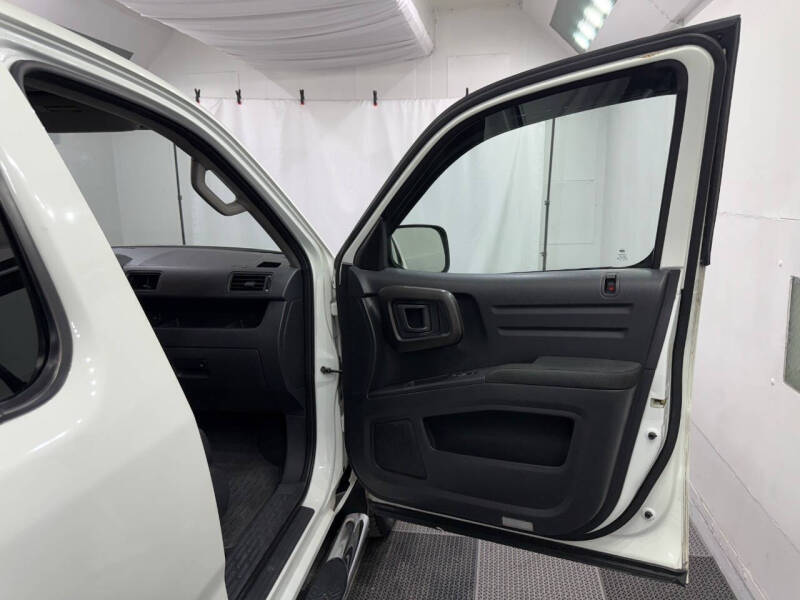 2013 Honda Ridgeline Sport