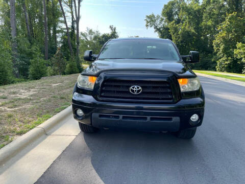 2007 Toyota Tundra for sale at Super Auto Sales in Fuquay Varina NC