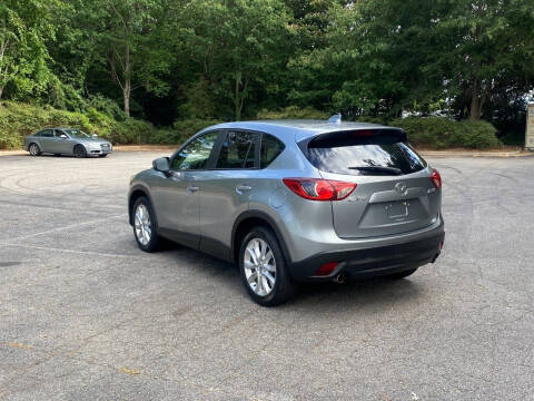 2014 Mazda CX-5 Grand Touring