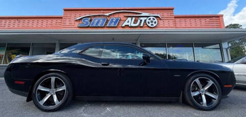 2016 Dodge Challenger R/T Plus Shaker