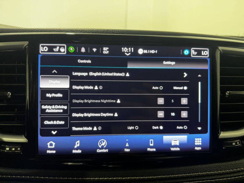2024 Chrysler Pacifica Limited
