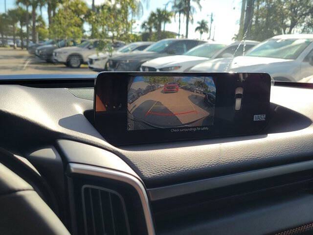 2026 Mazda CX-50 Hybrid Premium