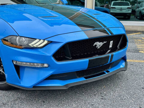 2022 Ford Mustang GT Premium