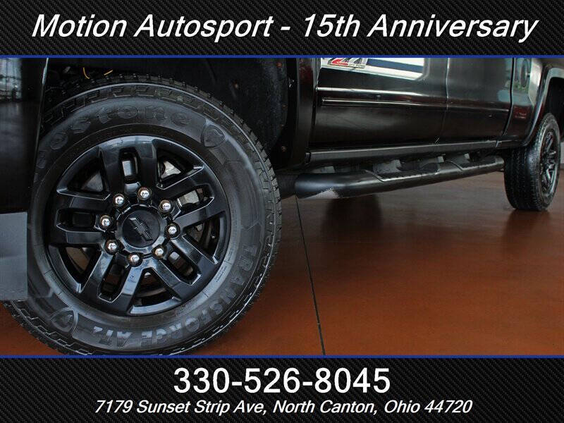 2019 Chevrolet Silverado 2500HD