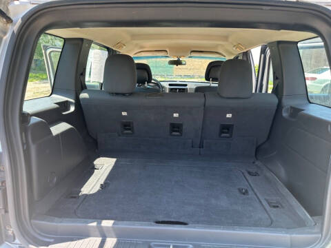 2012 Jeep Liberty Sport