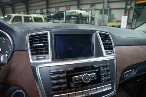 2016 Mercedes-Benz GL-Class GL 450 4MATIC