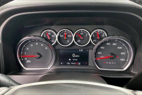 2022 Chevrolet Silverado 1500 Limited
