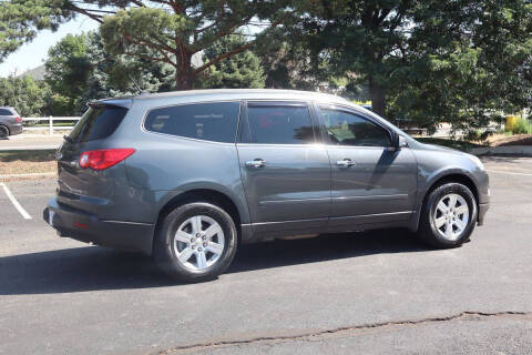 2011 Chevrolet Traverse LT