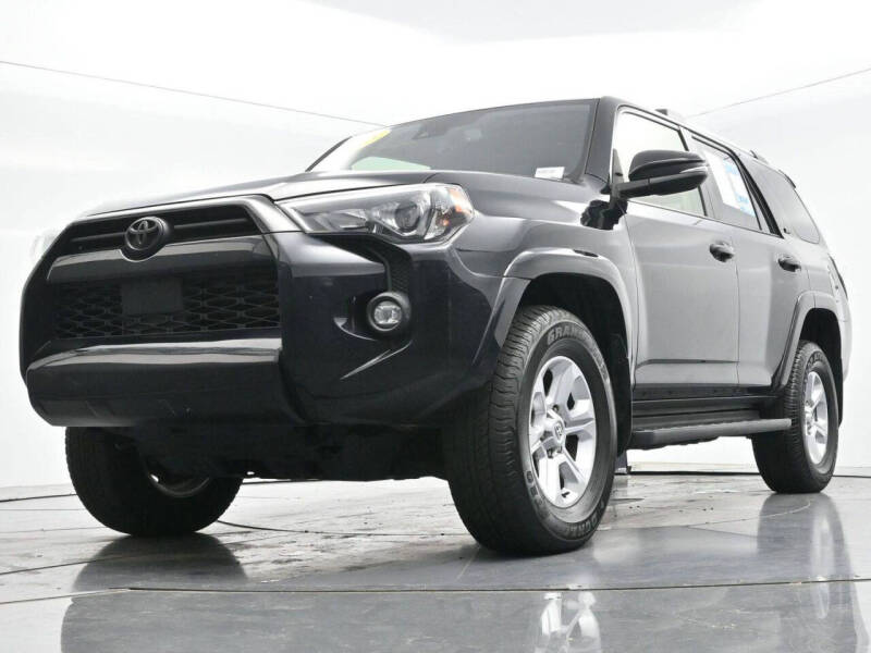 2023 Toyota 4Runner SR5 Premium