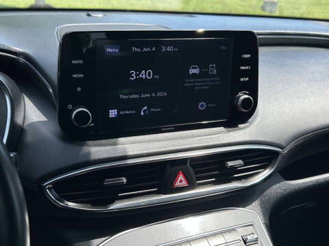 2022 Hyundai Santa Fe XRT