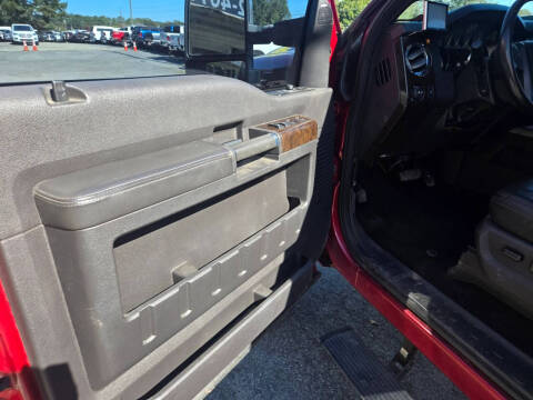 2015 Ford F-250 Super Duty