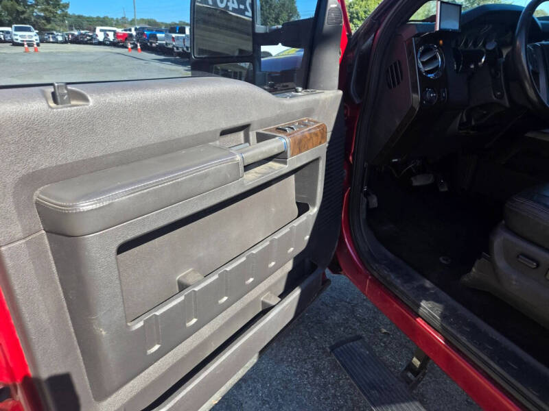 2015 Ford F-250 Super Duty