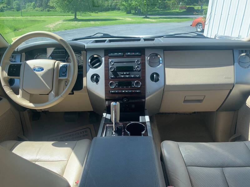 2013 Ford Expedition EL XLT