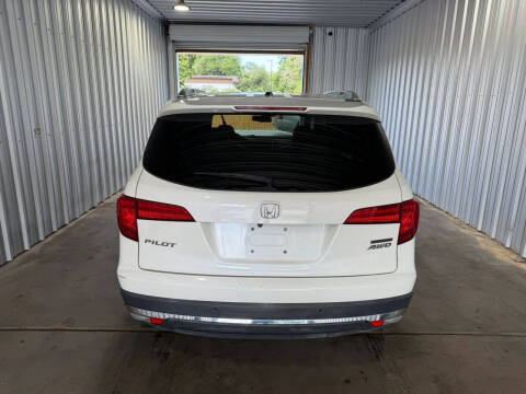 2017 Honda Pilot Touring