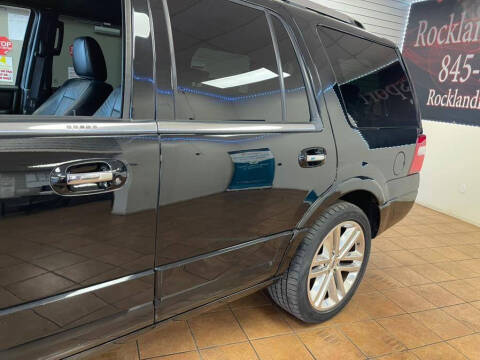 2016 Ford Expedition Limited