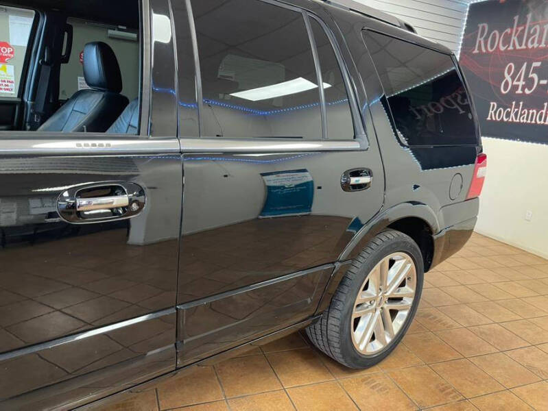 2016 Ford Expedition Limited