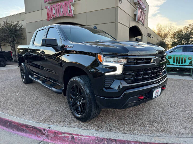 2023 Chevrolet Silverado 1500
