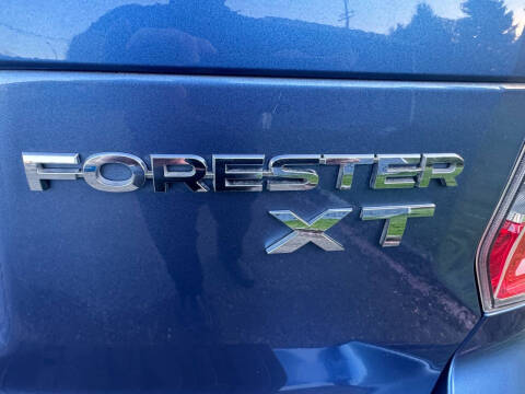 2015 Subaru Forester 2.0XT Touring