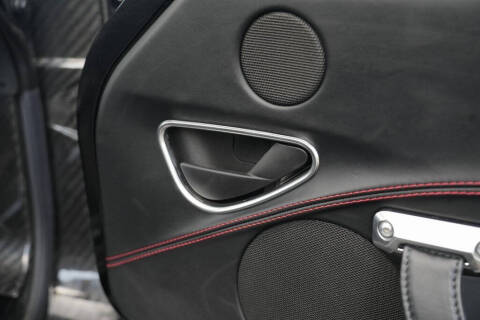 2016 Alfa Romeo 4C Spider