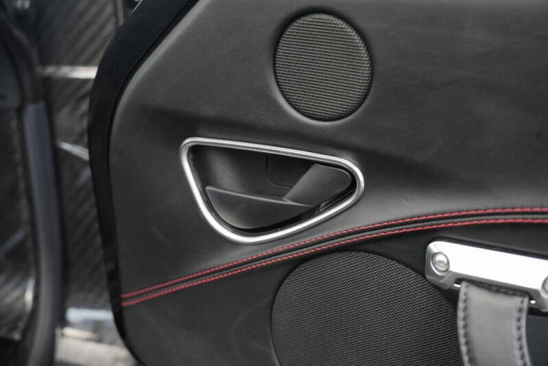 2016 Alfa Romeo 4C Spider