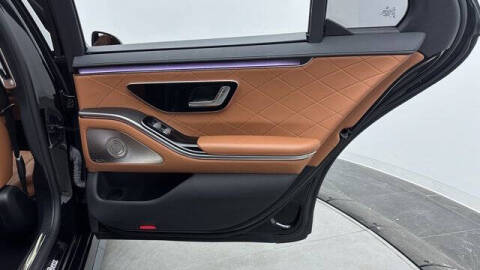 2021 Mercedes-Benz S-Class S 580 4MATIC