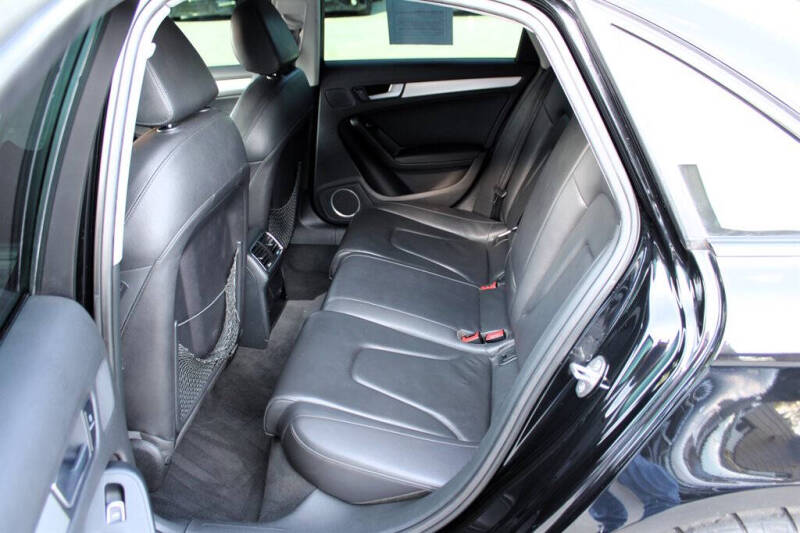 2014 Audi A4 2.0T quattro Premium Plus