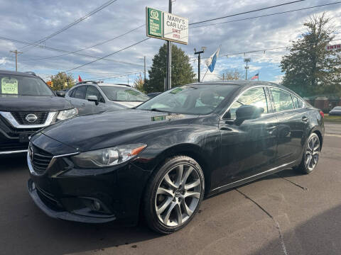 2015 Mazda MAZDA6 i Grand Touring